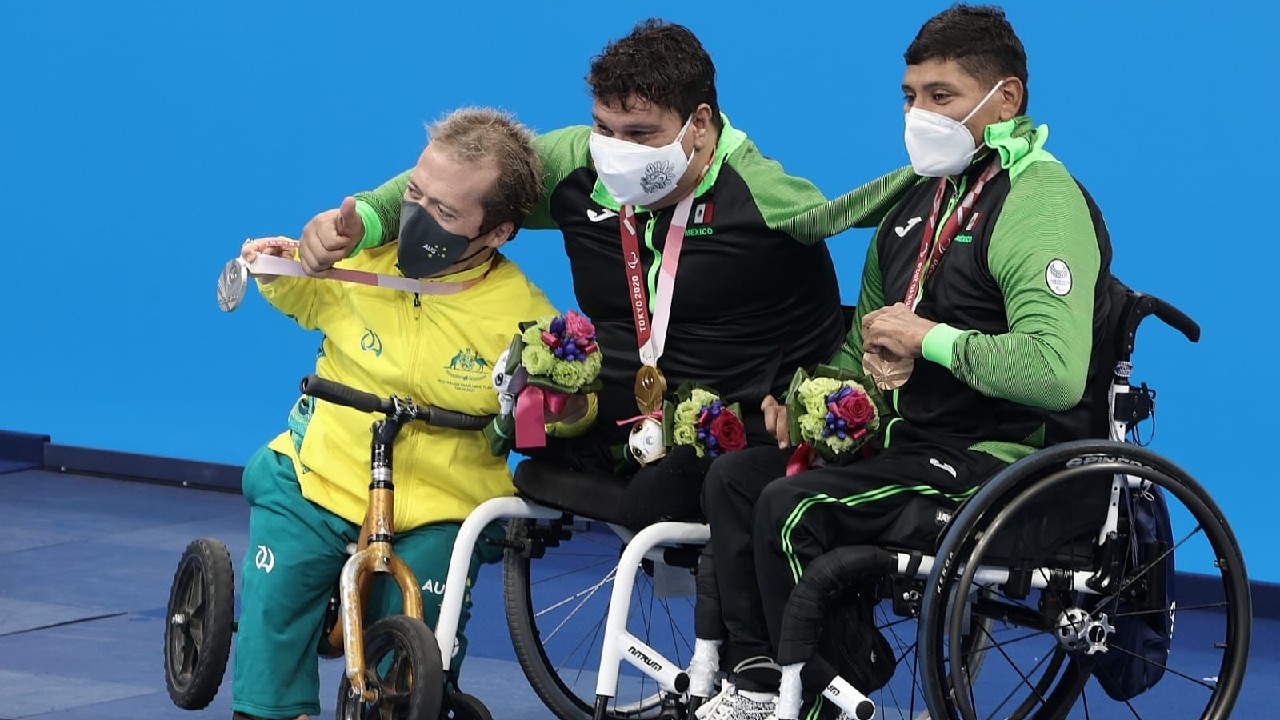 tokyo 2020 mexico medallas 300 juegos paralímpicos